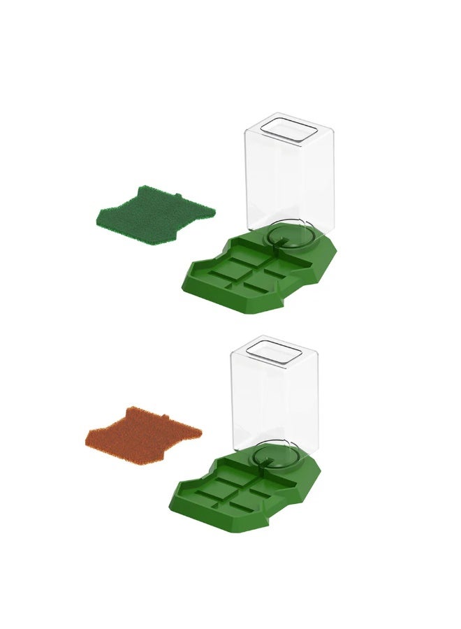 NomoyPet حوض زواحف مضاد للغرق من نومويبيت - Image 1